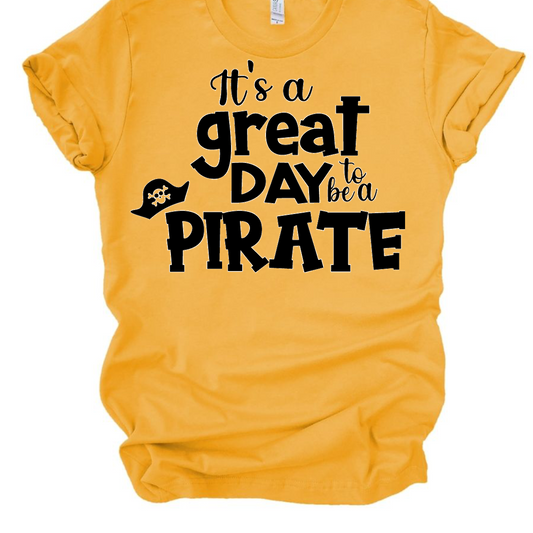 Pirates Tee #p108