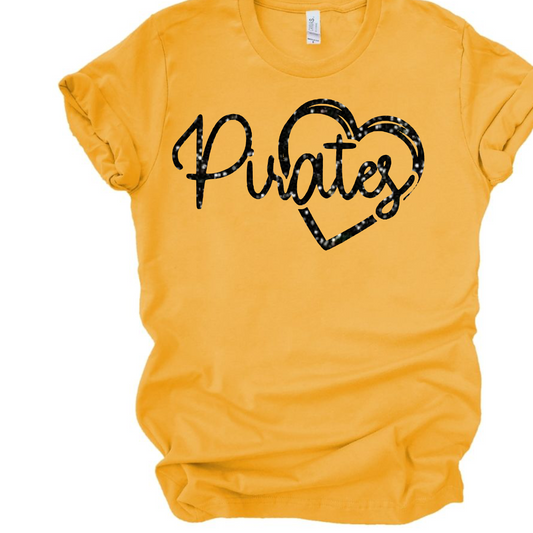 Pirates Tee #p110