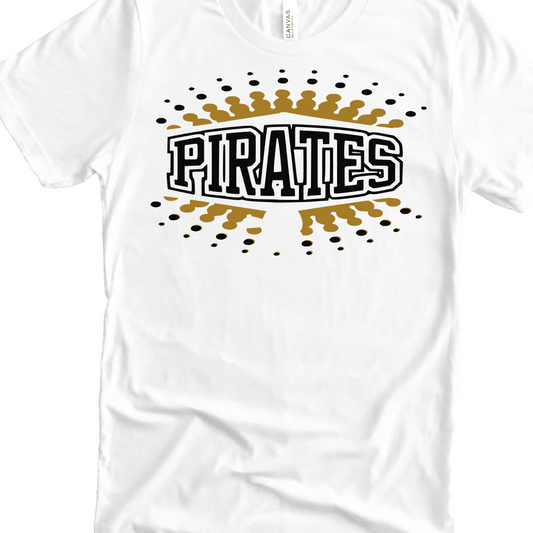 Pirates Tee #p113