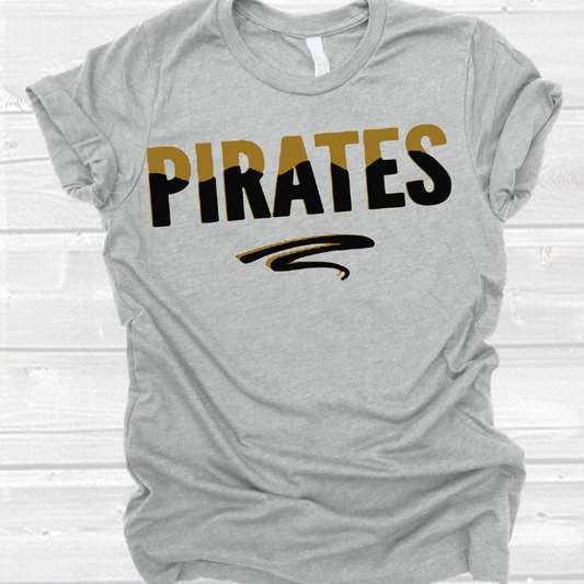 Pirates Tee #p114