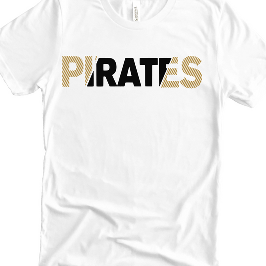 Pirates Tee #p115