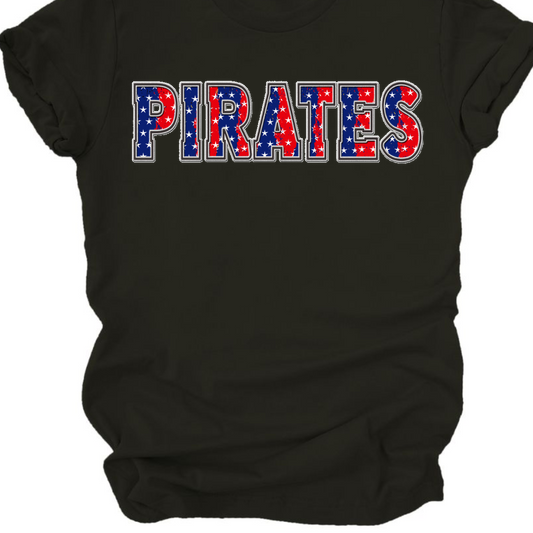 Pirates Tee #p118