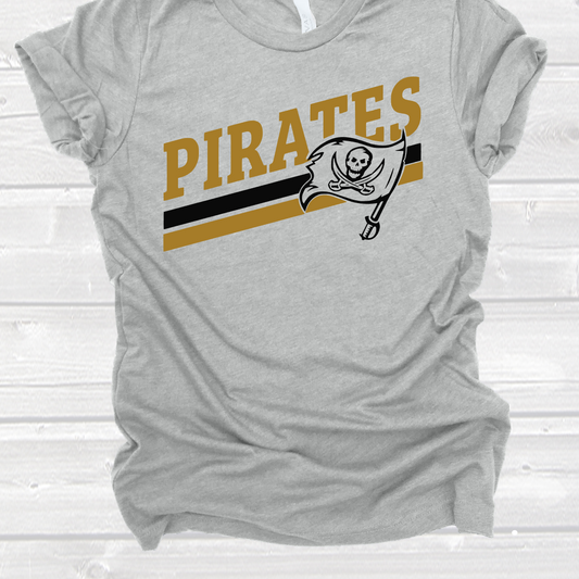 Pirates Tee #p119