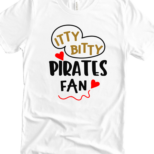 Pirates Tee #p122