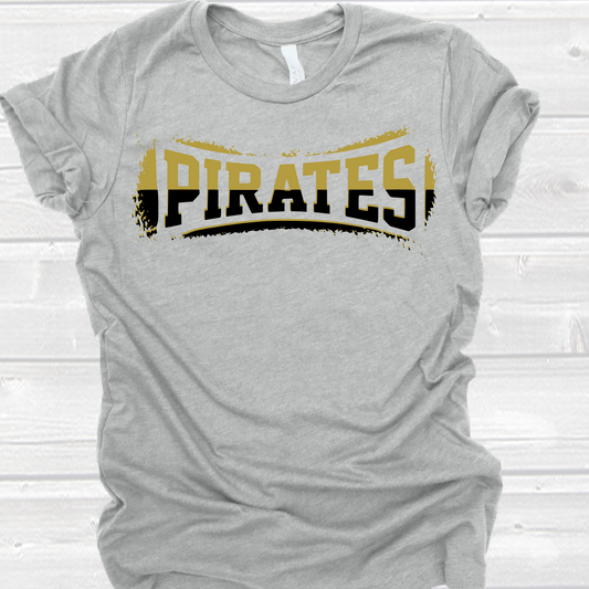 Pirates Tee #p126