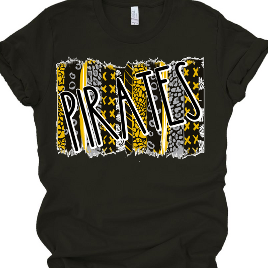 Pirates Tee #p128