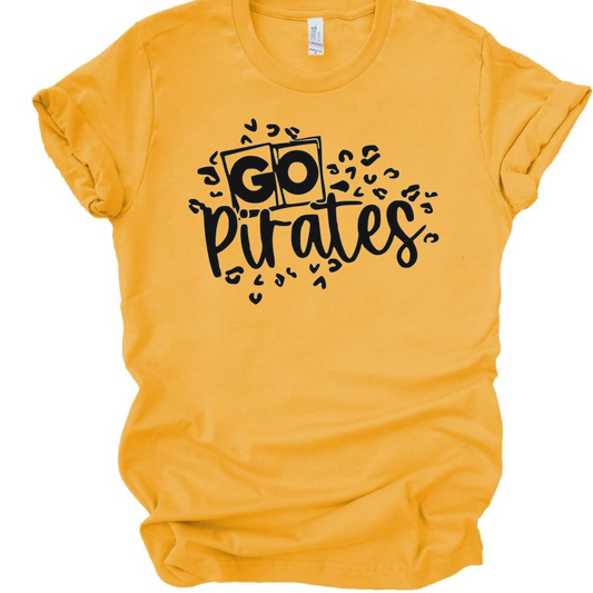 Pirates Tee #p132