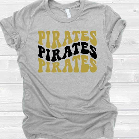 Pirates Tee #p133