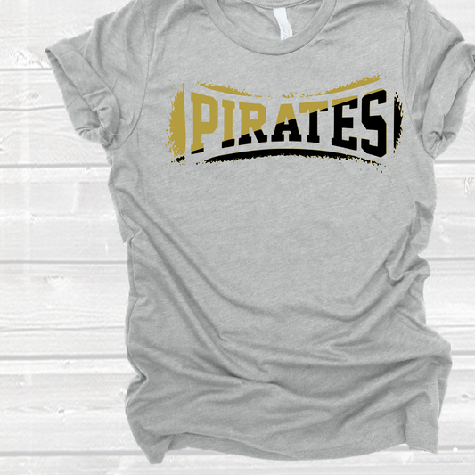 Pirates Tee #p136