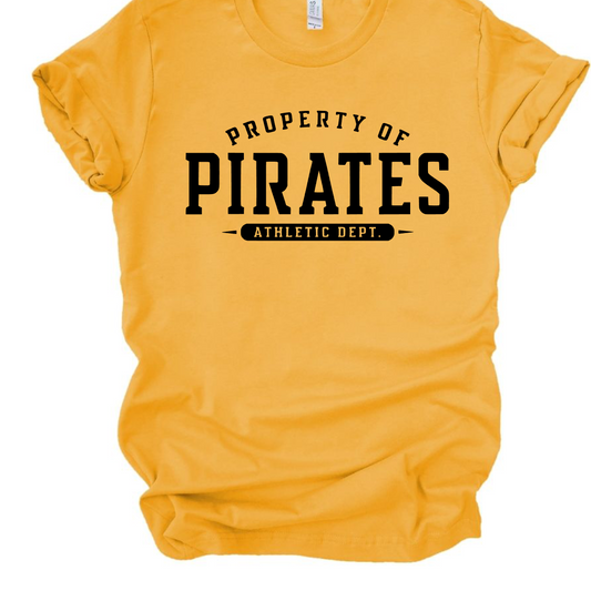 Pirates Tee #p137