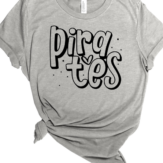 Pirates Tee #p139