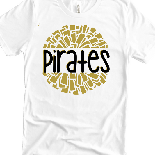 Pirates Tee #p143