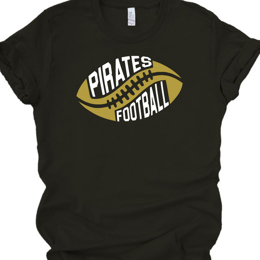 Pirates Tee p#149