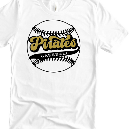 Pirates Tee p#158