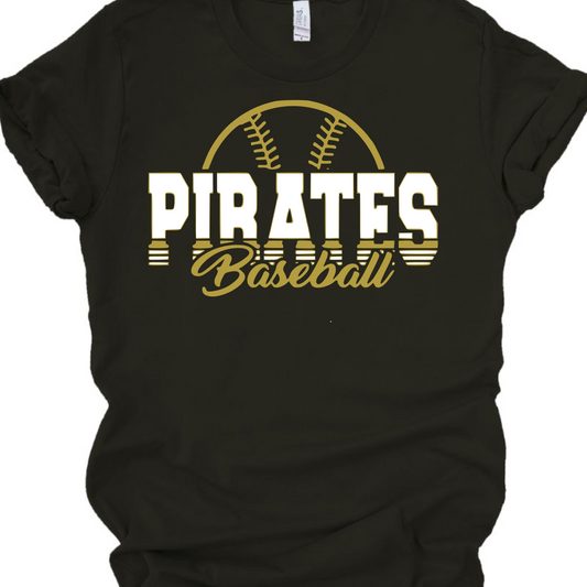 Pirates Tee p#160