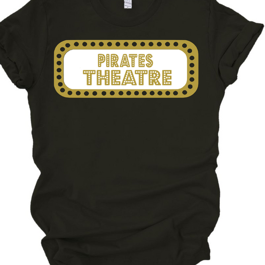 Pirates Tee p#169