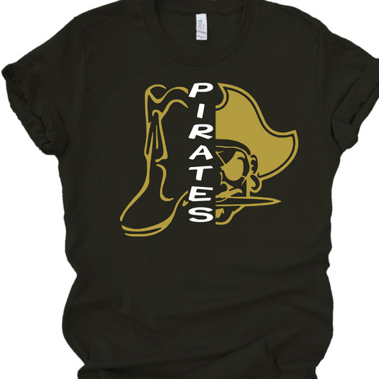 Pirates Tee p#175