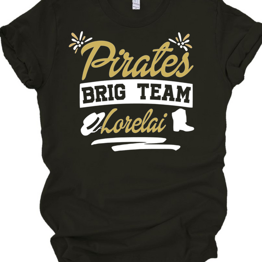 Pirates Tee p#178