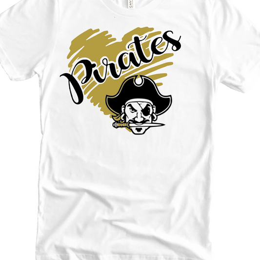 Pirates Tee p#180