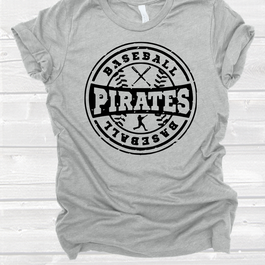 Pirates Tee p#188