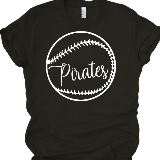 Pirates Tee p#189