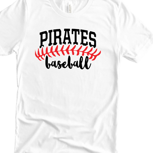 Pirates Tee p#190