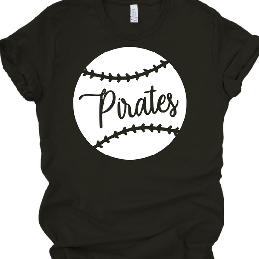 Pirates Tee p#191