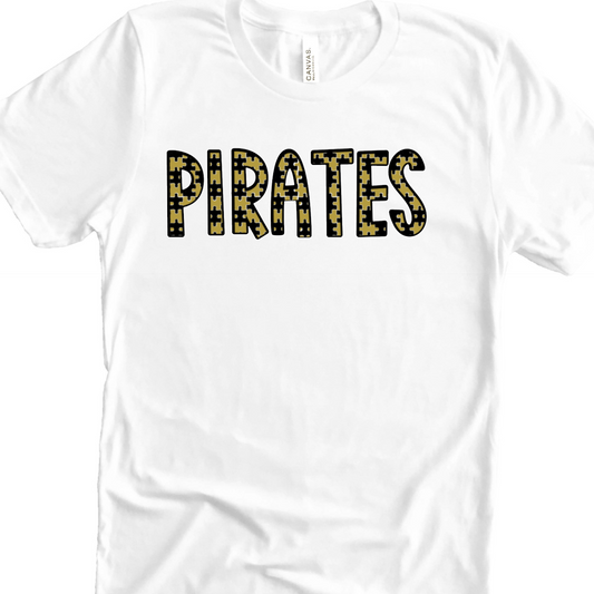 Pirates Tee p#210