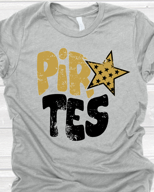 Pirate Star Tee #p213