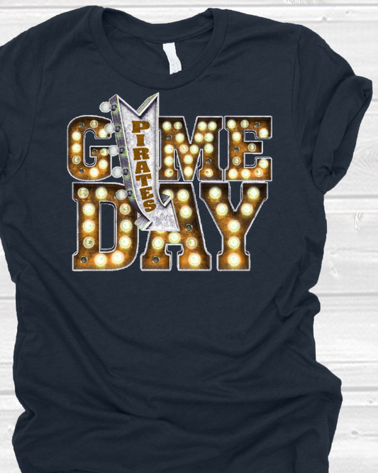 Gameday Tee #p214