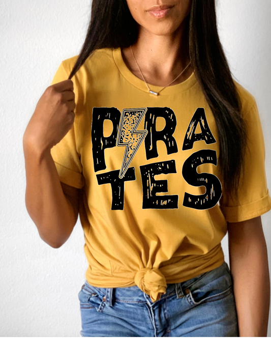 Pirates Thunderbolt Tee #p215