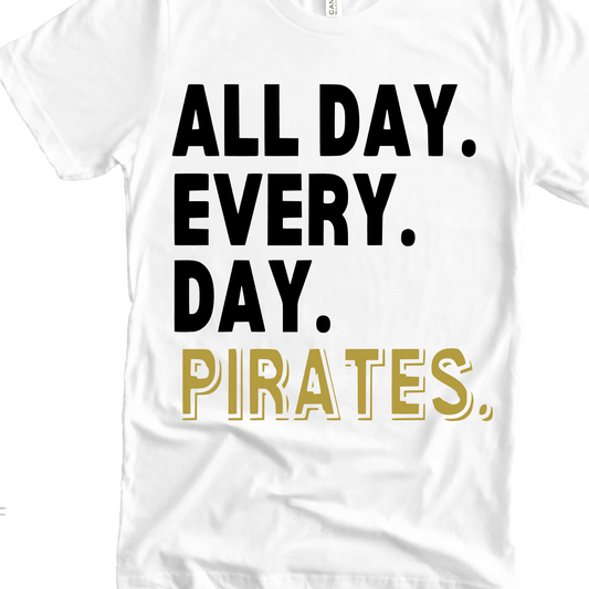 Pirates Tee p#245