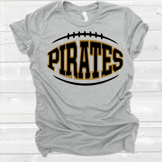 Pirates Tee #P48