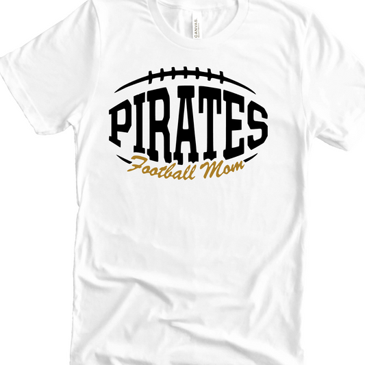 Pirates Tee #P49