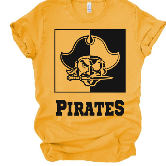 Pirates Tee #P53