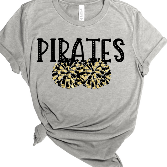 Pirates Tee #P56