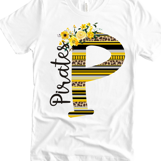 Pirates Tee #P60