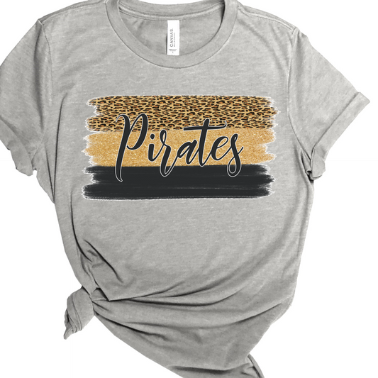 Pirates Tee #P63