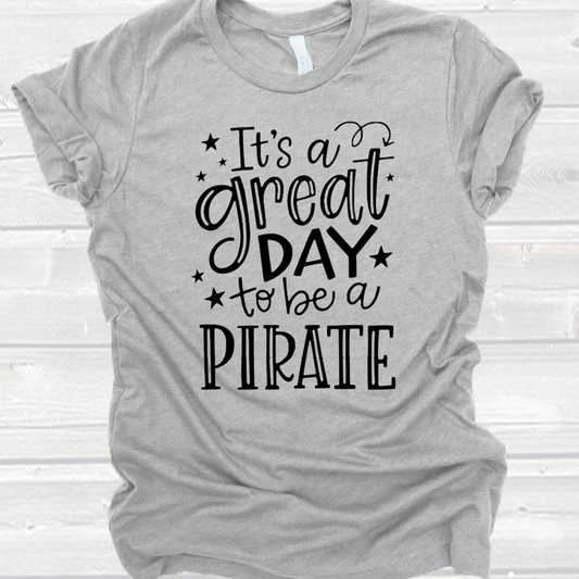 Pirates Tee #P65