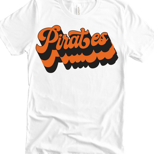 Pirates Tee #P66