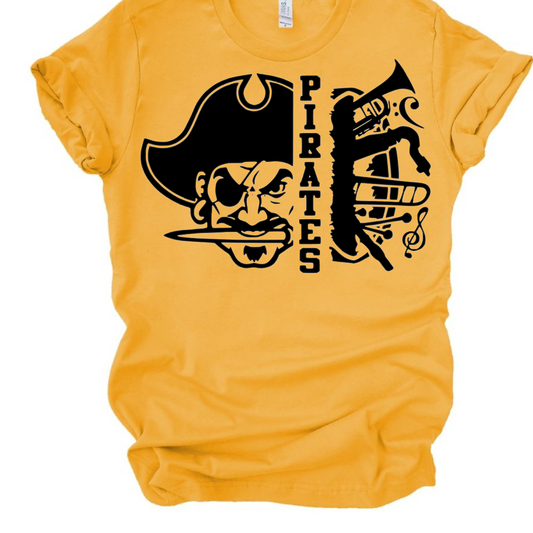 Pirates Tee #P68