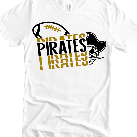 Pirates Tee #P70