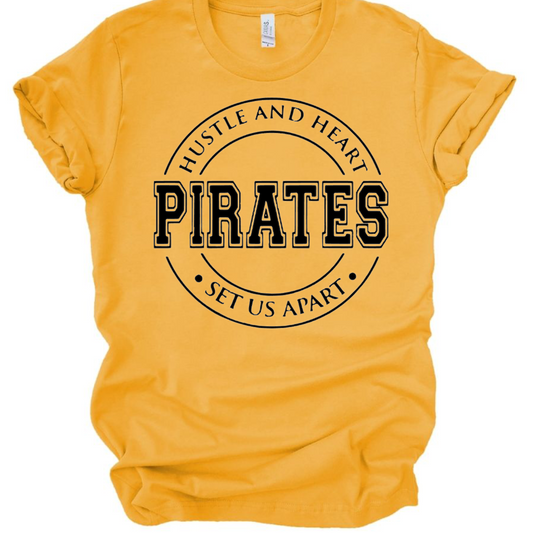 Pirates Tee #P71