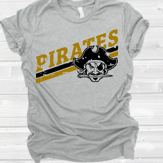 Pirates Tee #P75