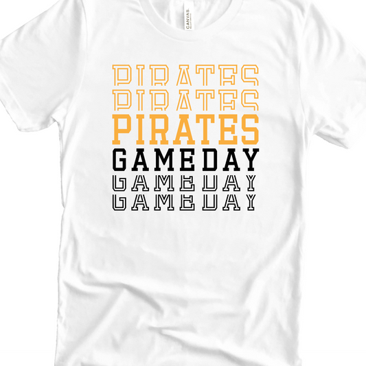 Pirates Tee #P80