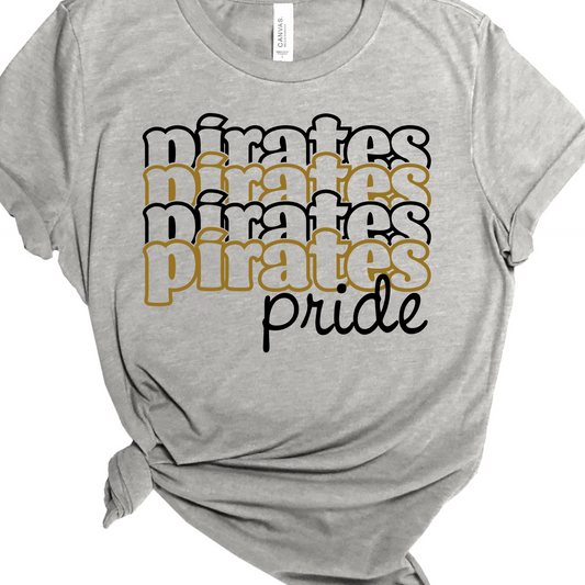 Pirates Tee #P85