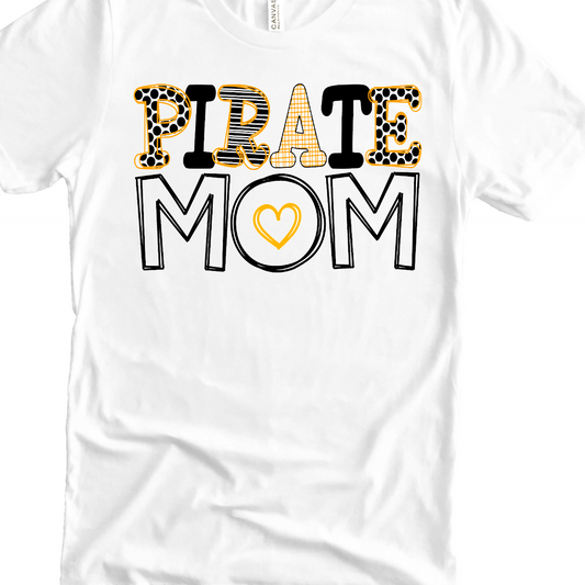 Pirates Tee #P86