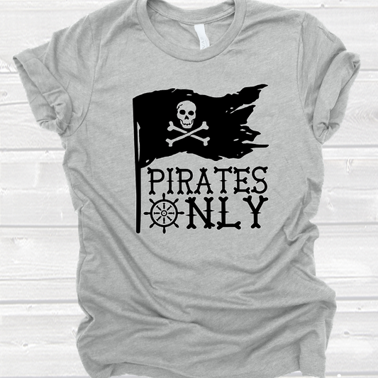 Pirates Tee #P88