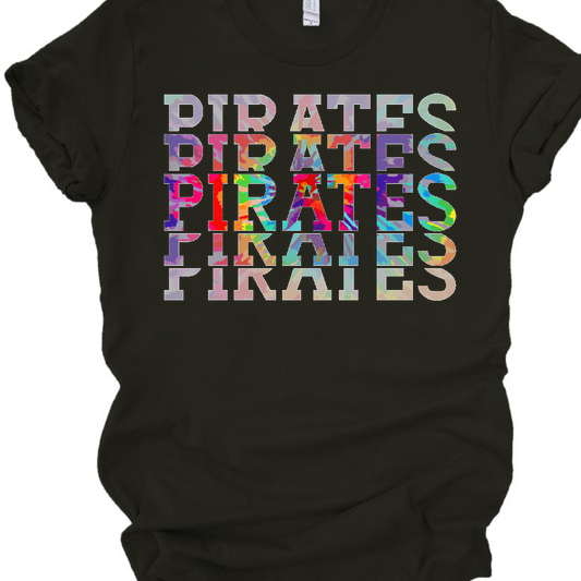 Pirates Tee #P89