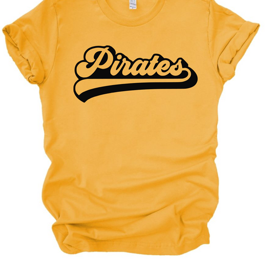 Pirates Tee #P93